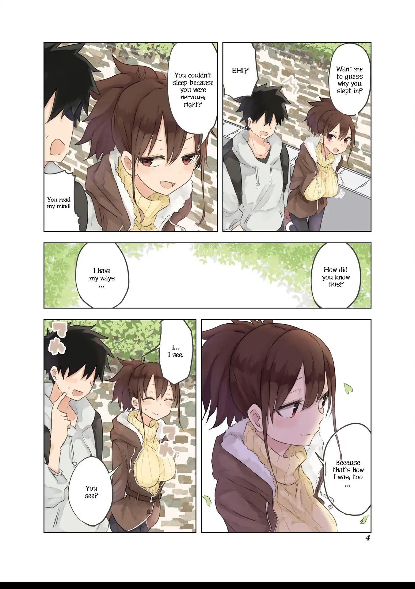 My Wife is Niizuma-Chan Chapter 1 page 6 - Chapter 1: Today Starts My Life as a Bride