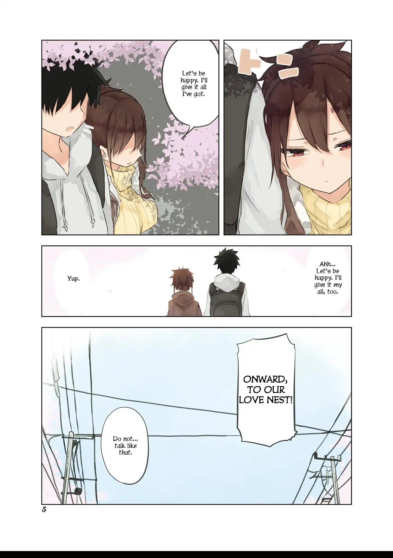 My Wife is Niizuma-Chan Chapter 1 page 7 - Chapter 1: Today Starts My Life as a Bride