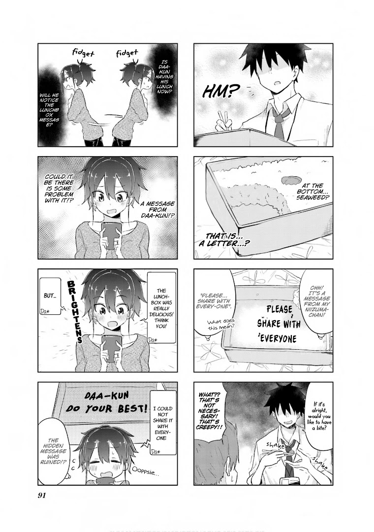 My Wife is Niizuma-Chan Chapter 10 page 10 - Chapter 10