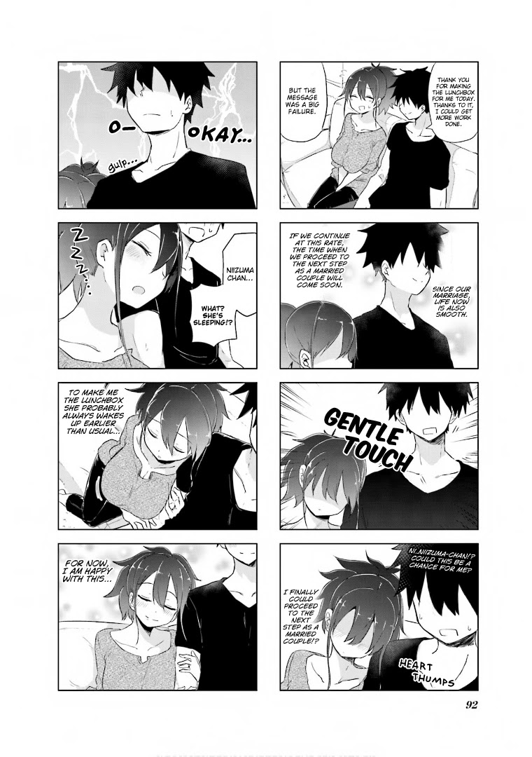 My Wife is Niizuma-Chan Chapter 10 page 11 - Chapter 10