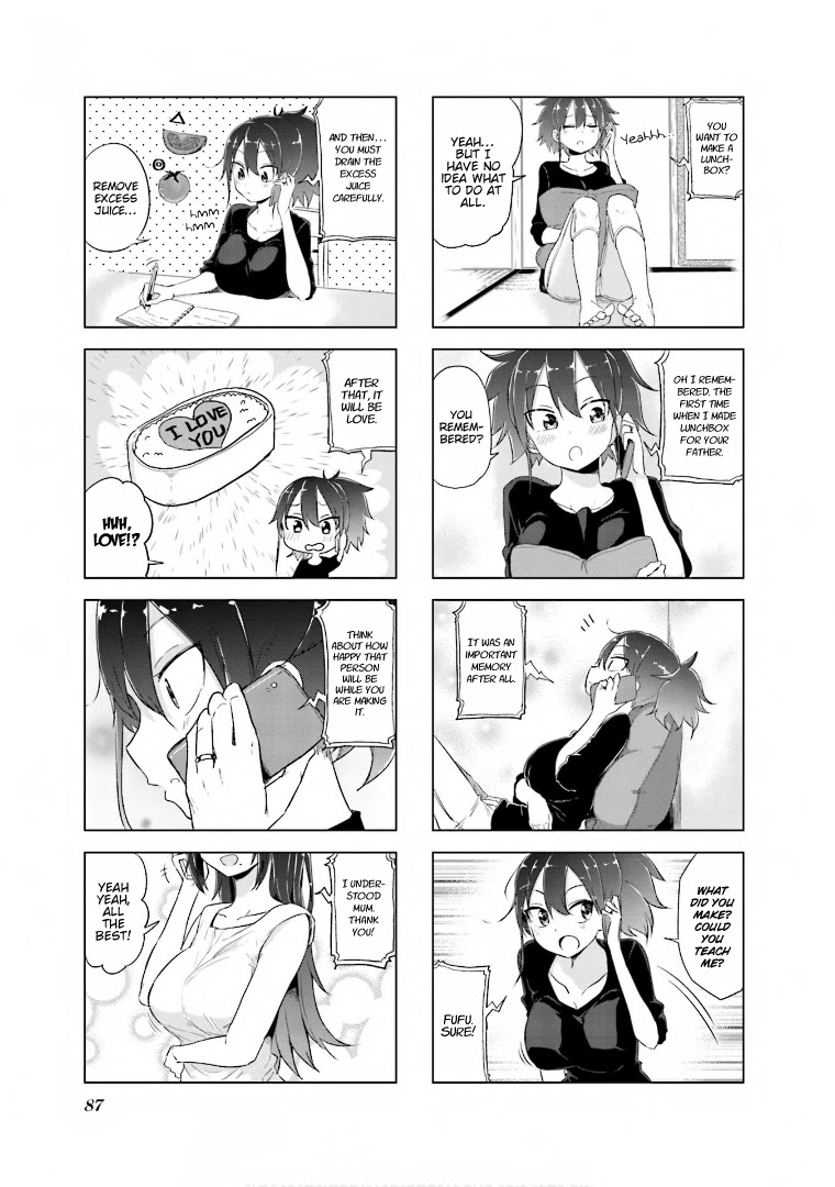 My Wife is Niizuma-Chan Chapter 10 page 6 - Chapter 10