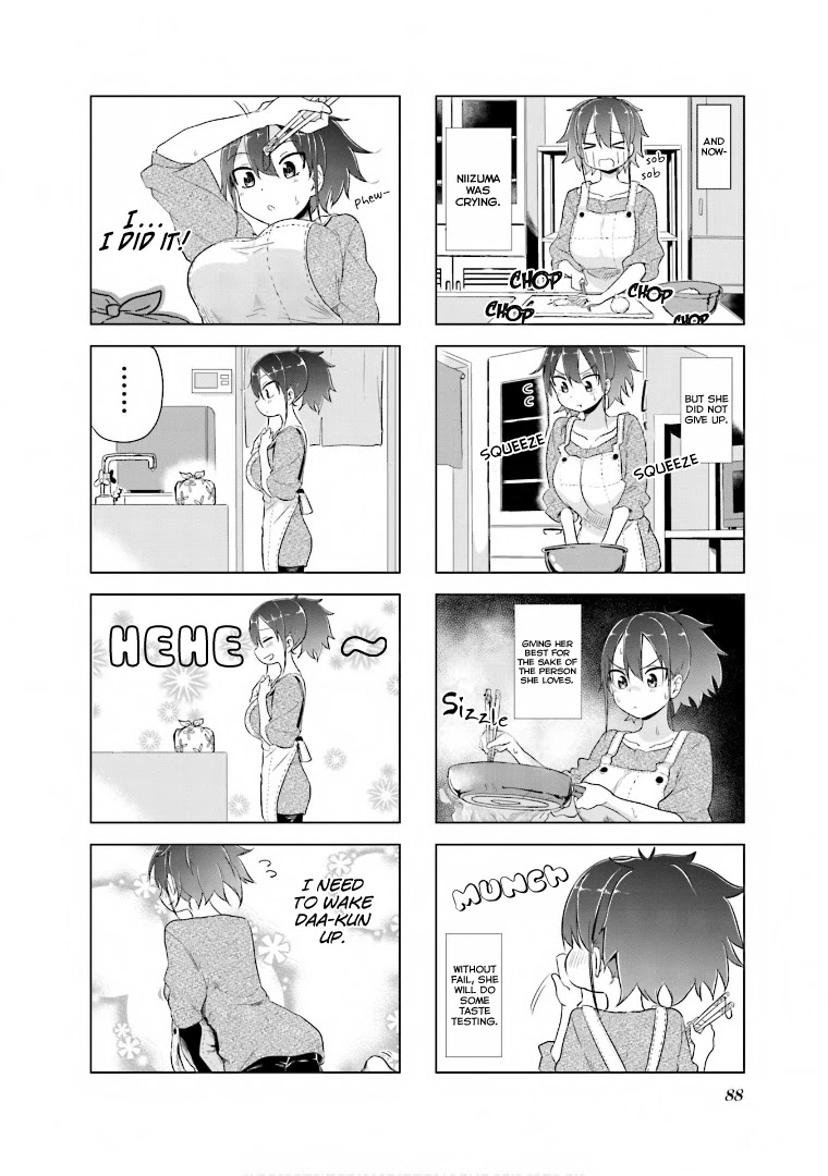 My Wife is Niizuma-Chan Chapter 10 page 7 - Chapter 10