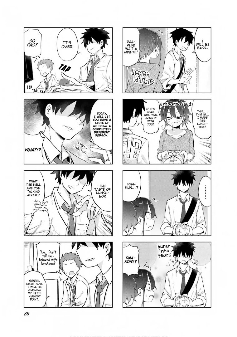 My Wife is Niizuma-Chan Chapter 10 page 8 - Chapter 10