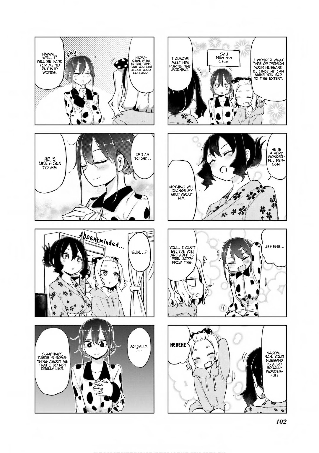 My Wife is Niizuma-Chan Chapter 11 page 11 - Chapter 11