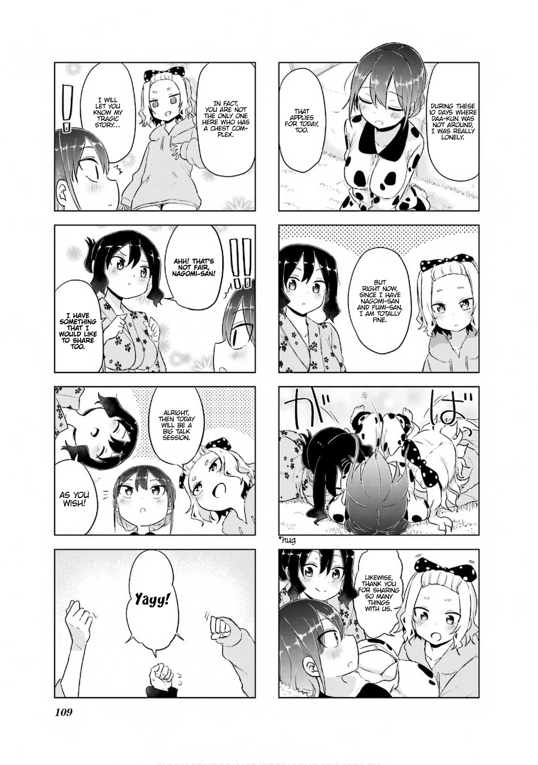 My Wife is Niizuma-Chan Chapter 12 page 10 - Chapter 12