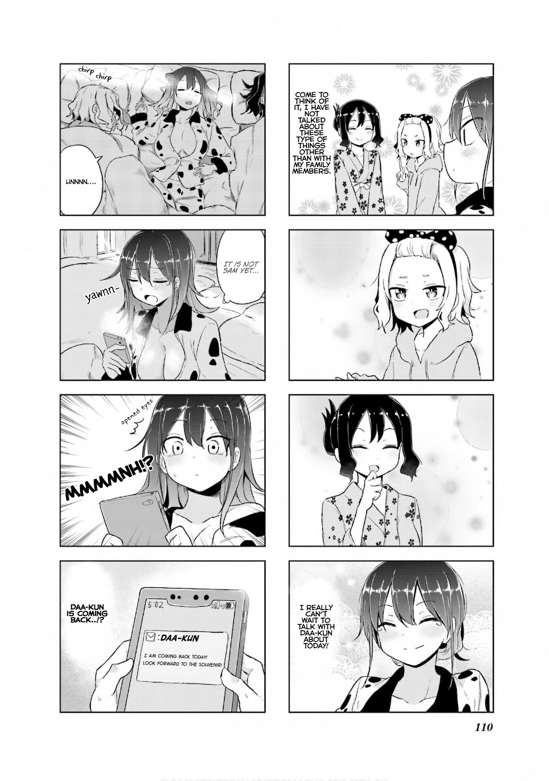 My Wife is Niizuma-Chan Chapter 12 page 11 - Chapter 12
