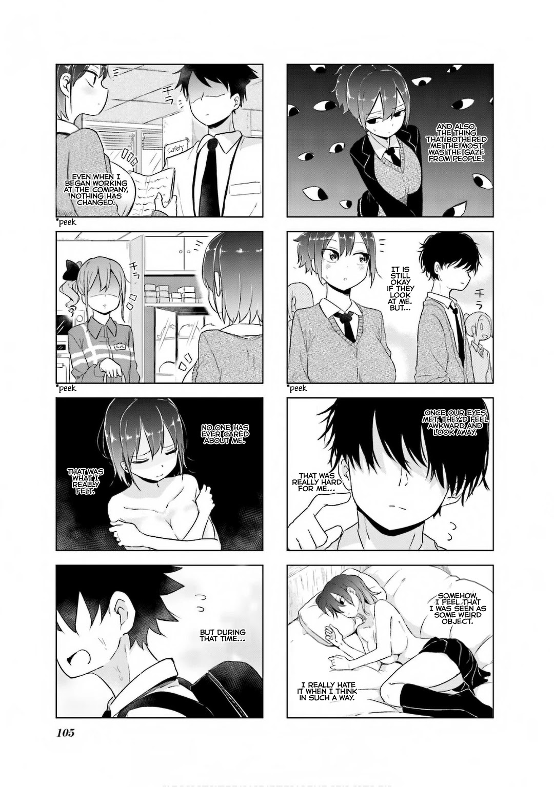 My Wife is Niizuma-Chan Chapter 12 page 6 - Chapter 12