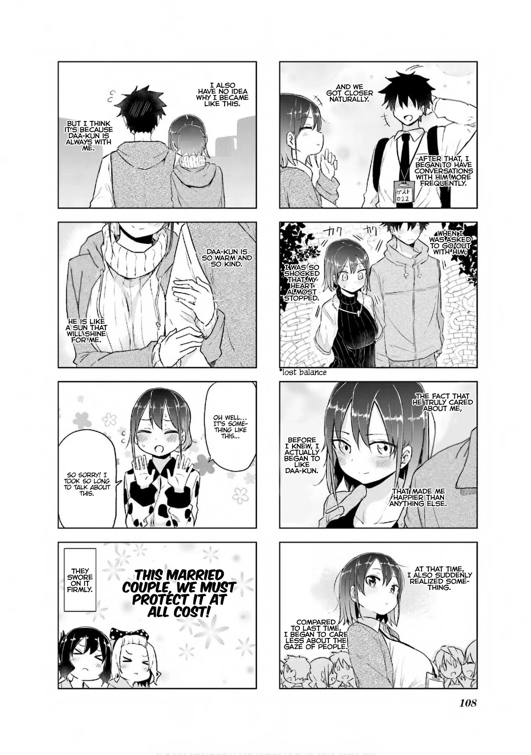 My Wife is Niizuma-Chan Chapter 12 page 9 - Chapter 12