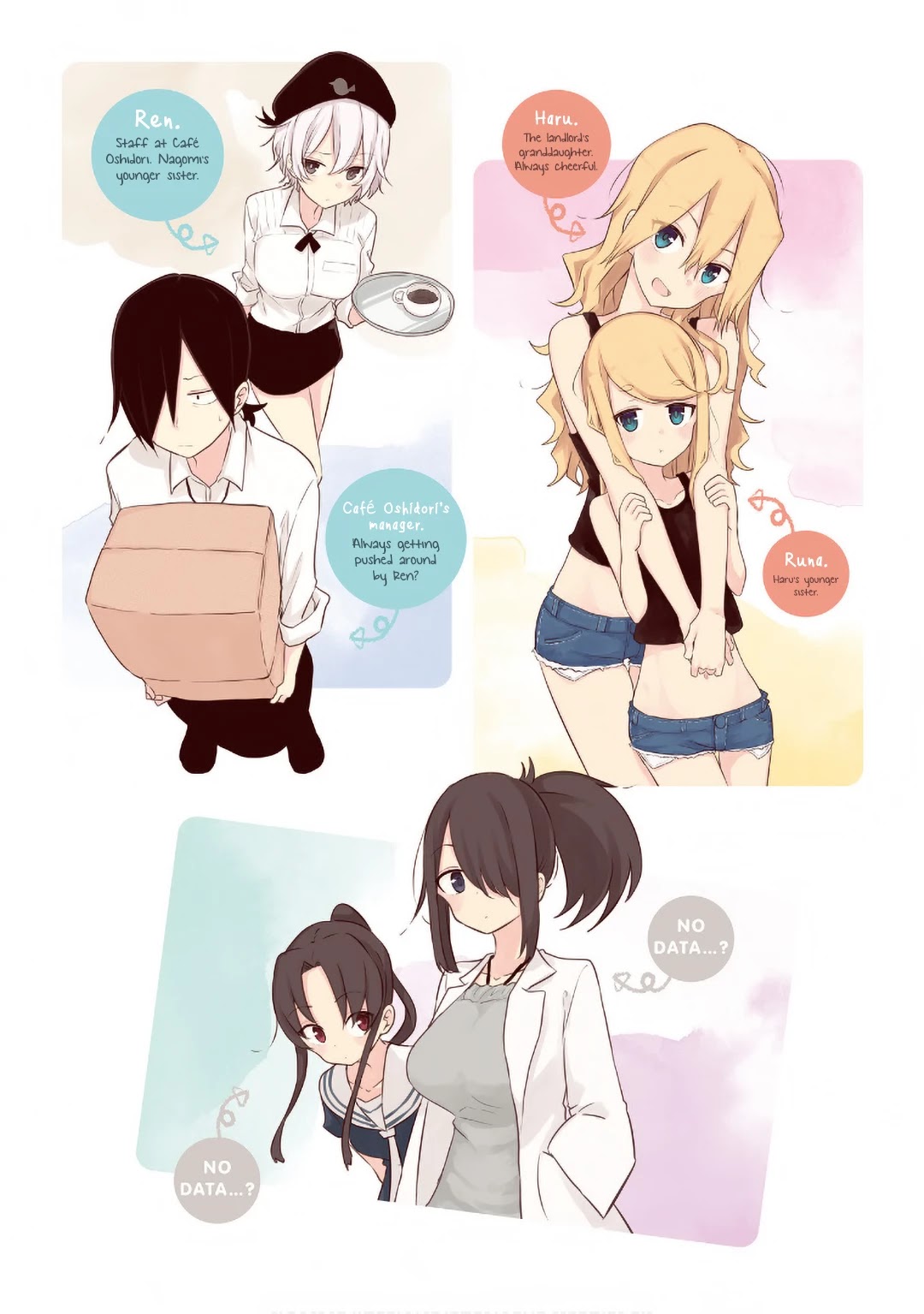 My Wife is Niizuma-Chan Chapter 14 page 7 - Chapter 14