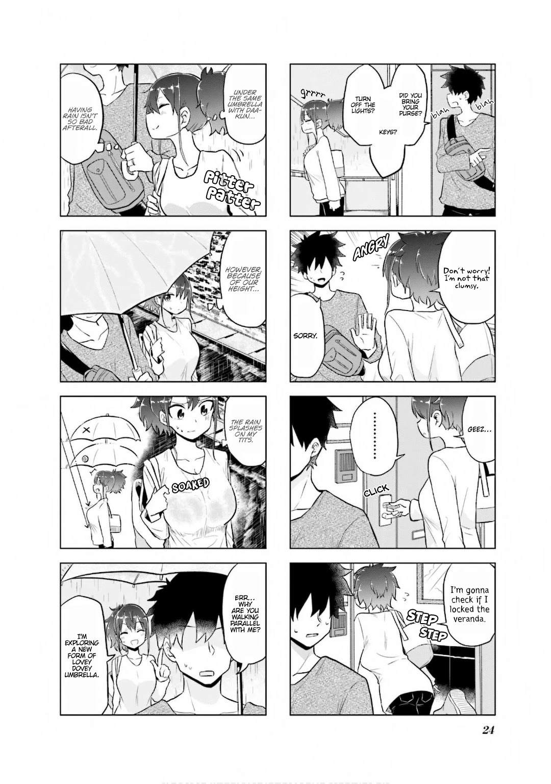 My Wife is Niizuma-Chan Chapter 15 page 11 - Chapter 15