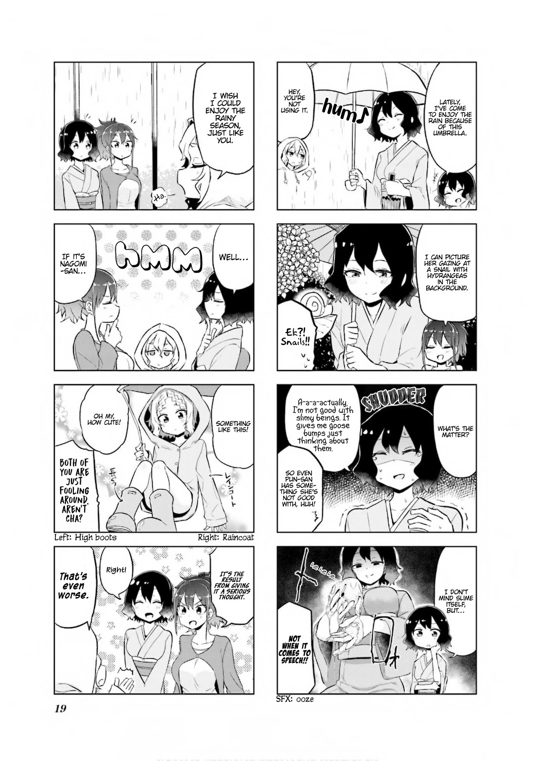My Wife is Niizuma-Chan Chapter 15 page 6 - Chapter 15