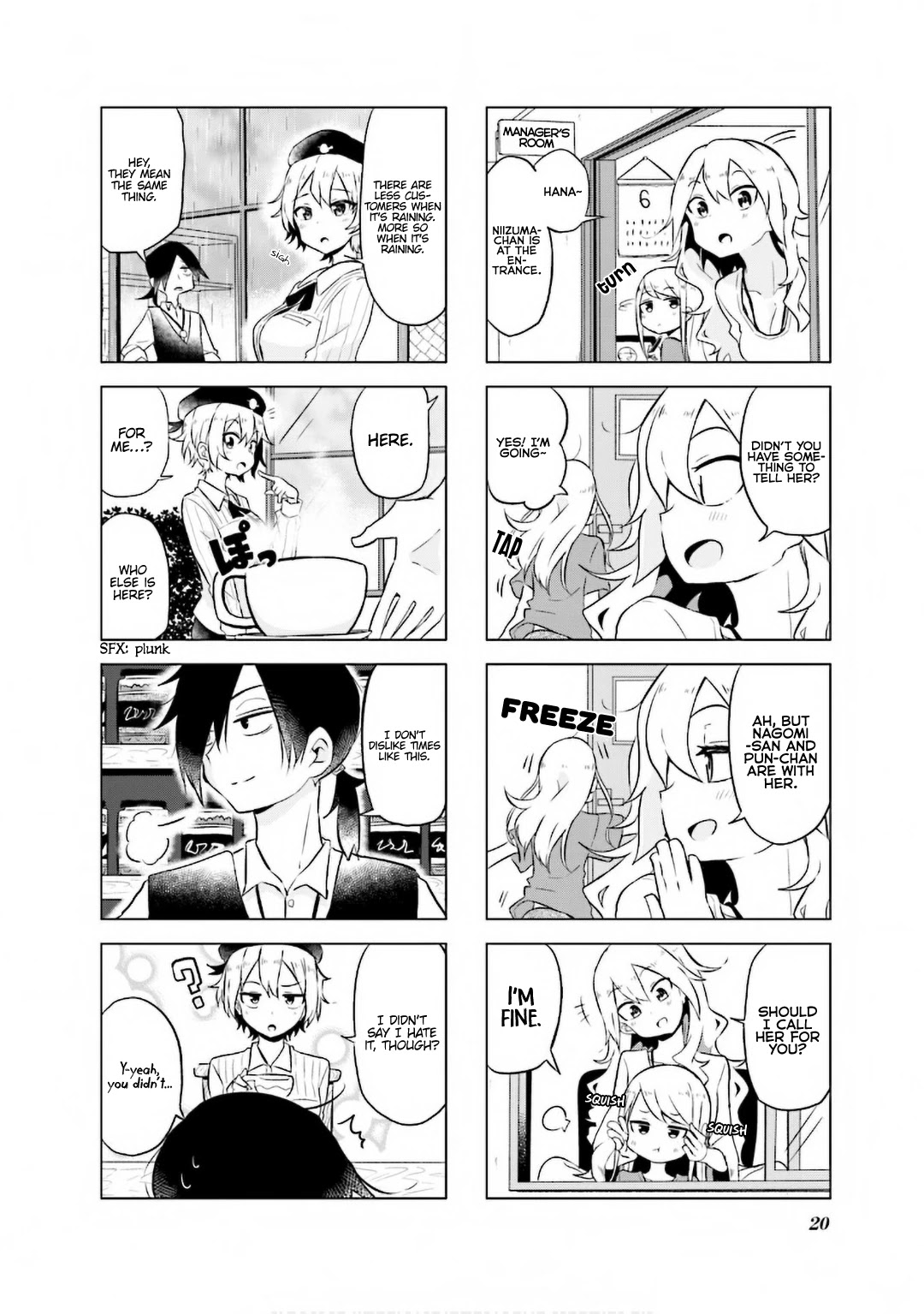 My Wife is Niizuma-Chan Chapter 15 page 7 - Chapter 15