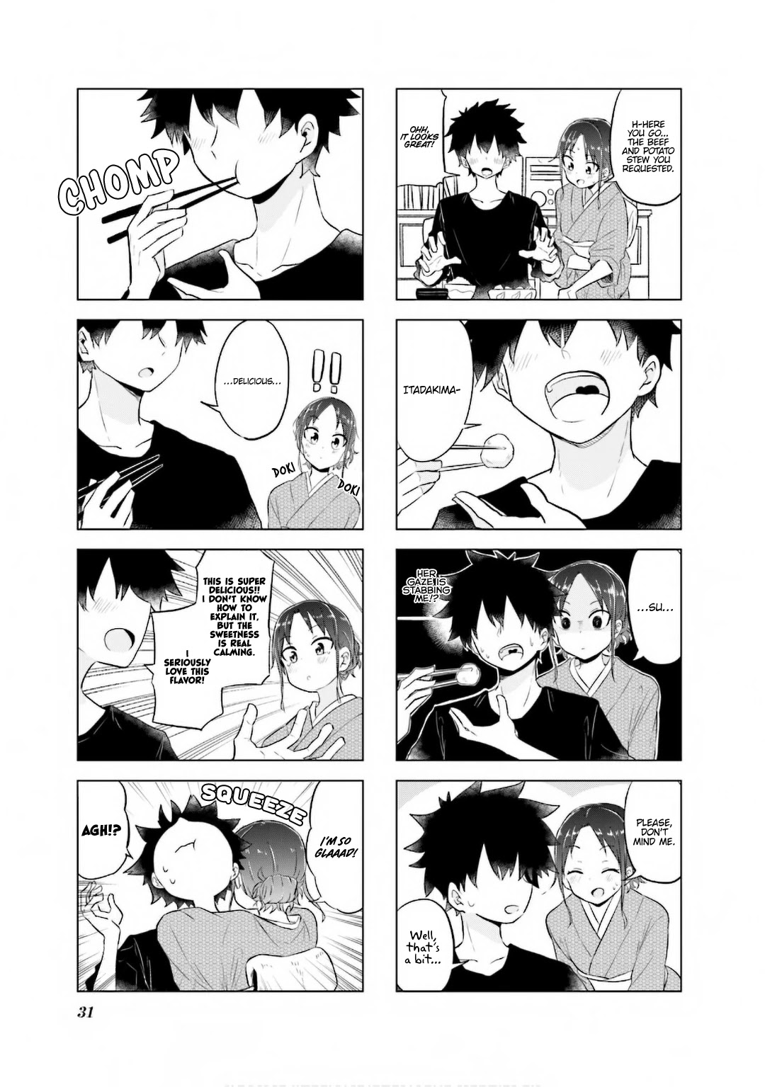 My Wife is Niizuma-Chan Chapter 16 page 10 - Chapter 16