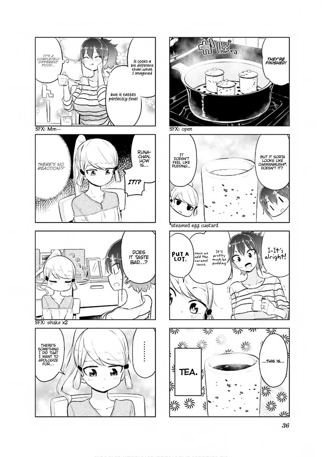My Wife is Niizuma-Chan Chapter 17 page 7 - Chapter 17