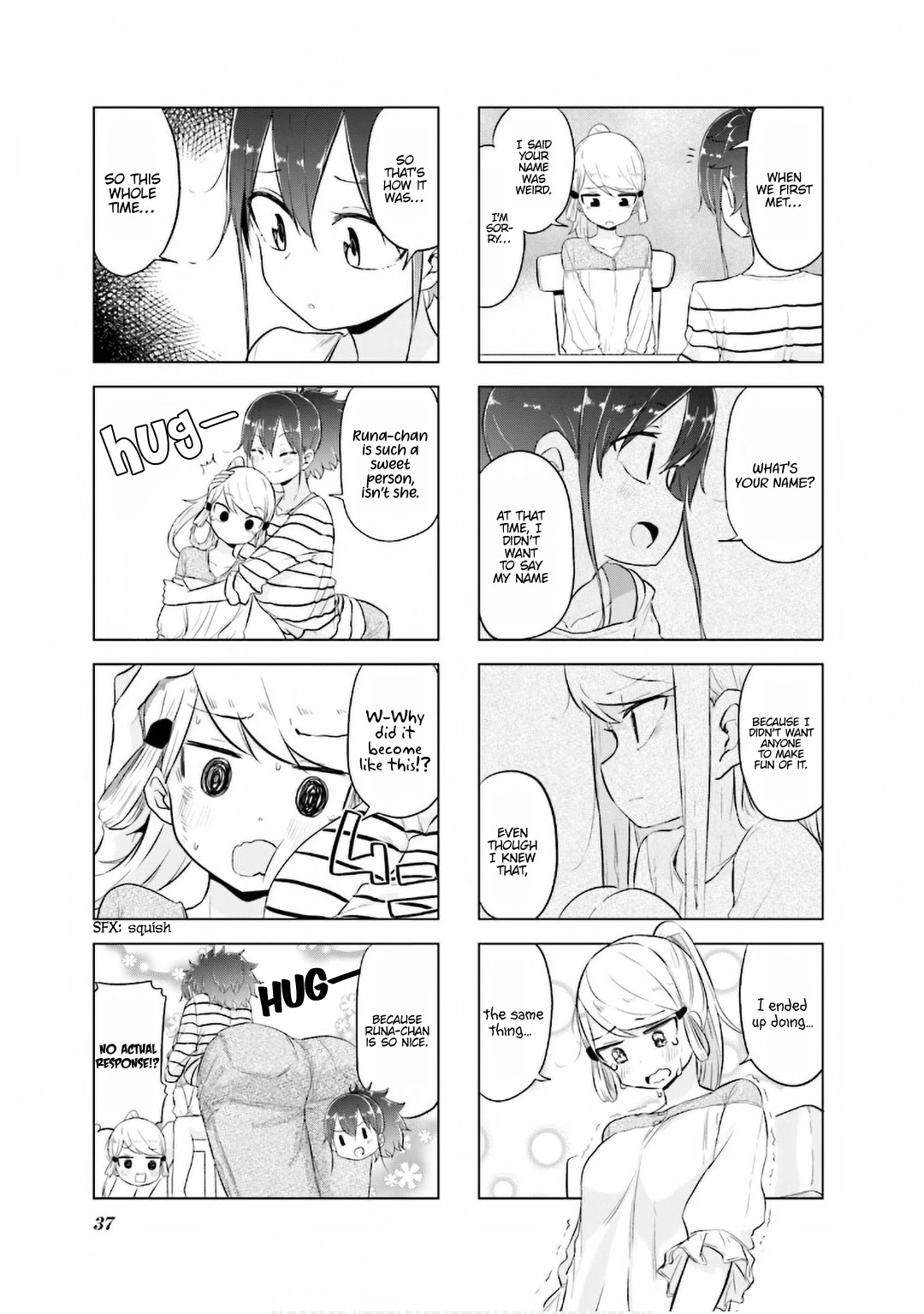 My Wife is Niizuma-Chan Chapter 17 page 8 - Chapter 17