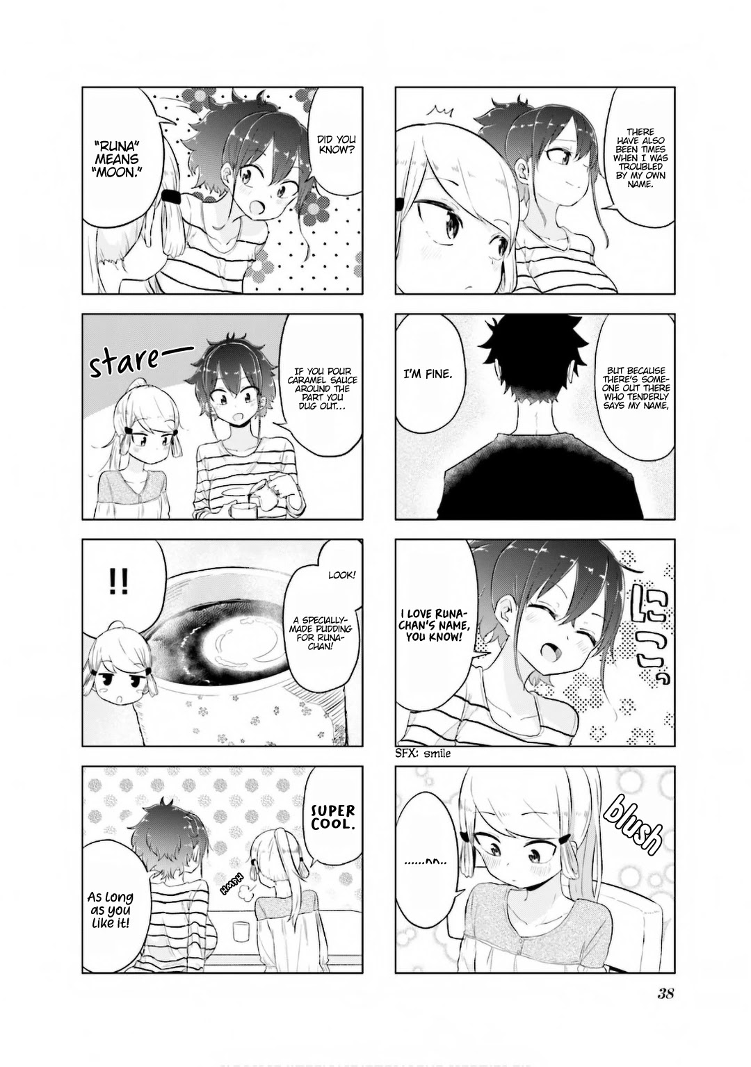 My Wife is Niizuma-Chan Chapter 17 page 9 - Chapter 17