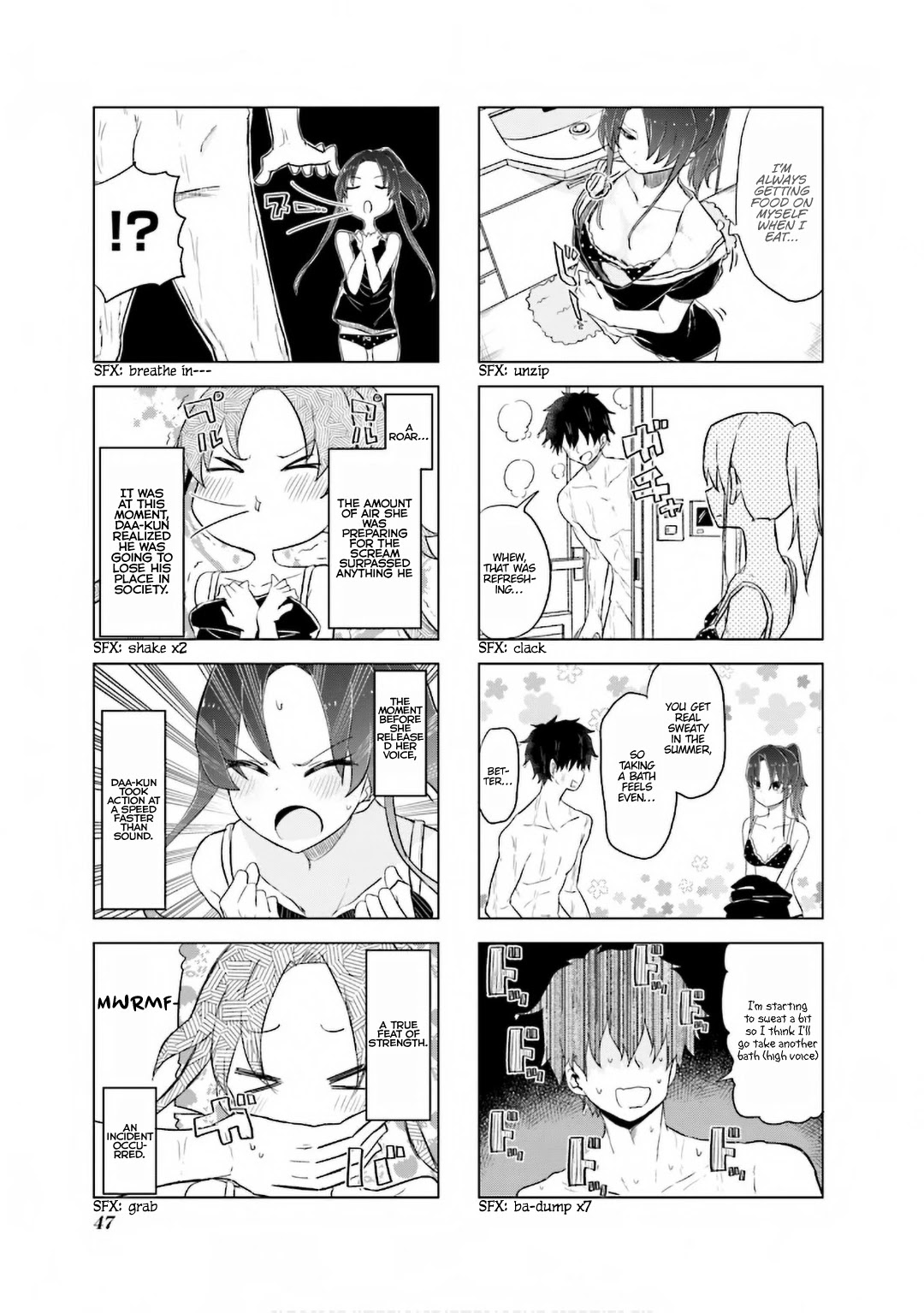 My Wife is Niizuma-Chan Chapter 18 page 10 - Chapter 18