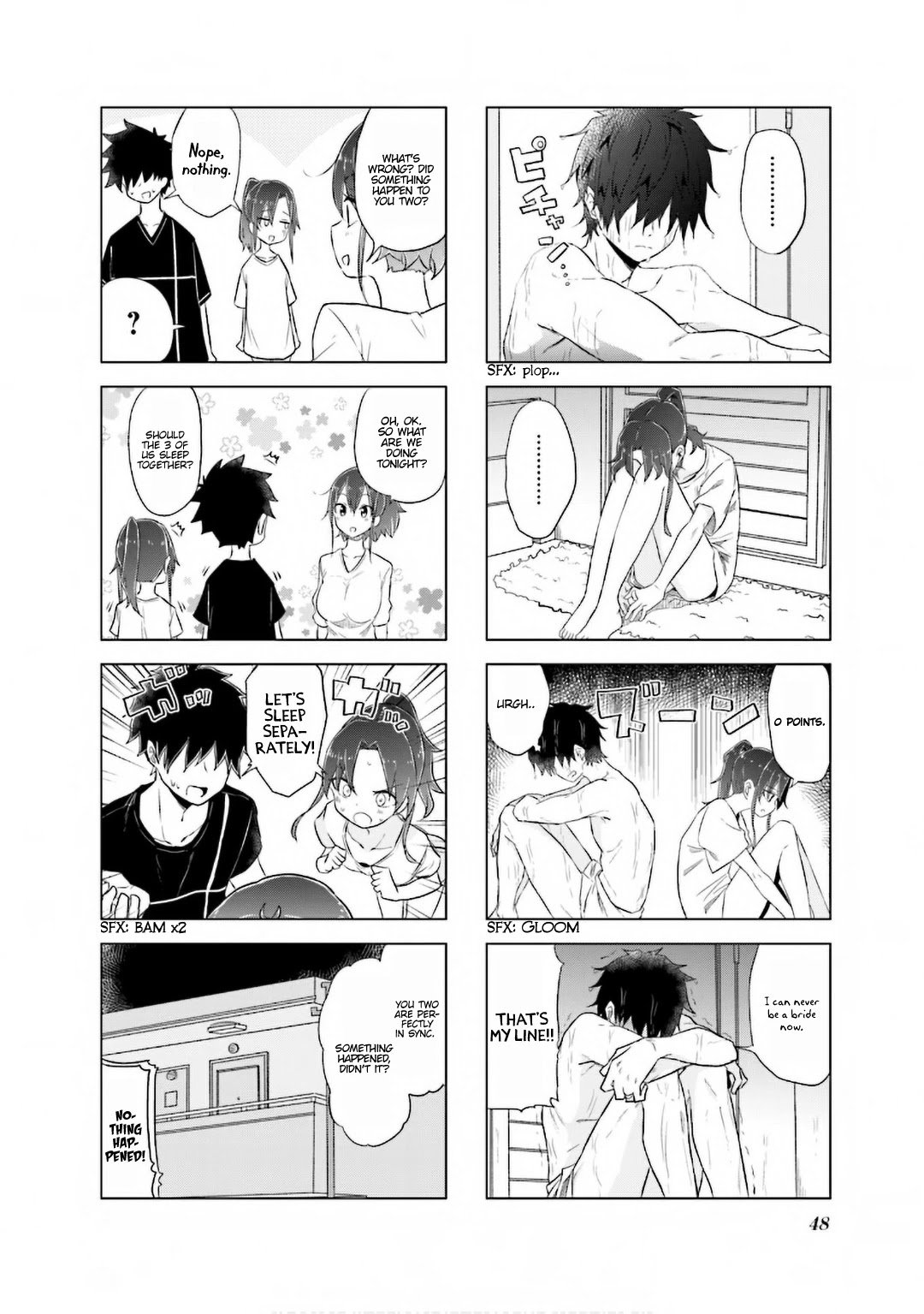 My Wife is Niizuma-Chan Chapter 18 page 11 - Chapter 18