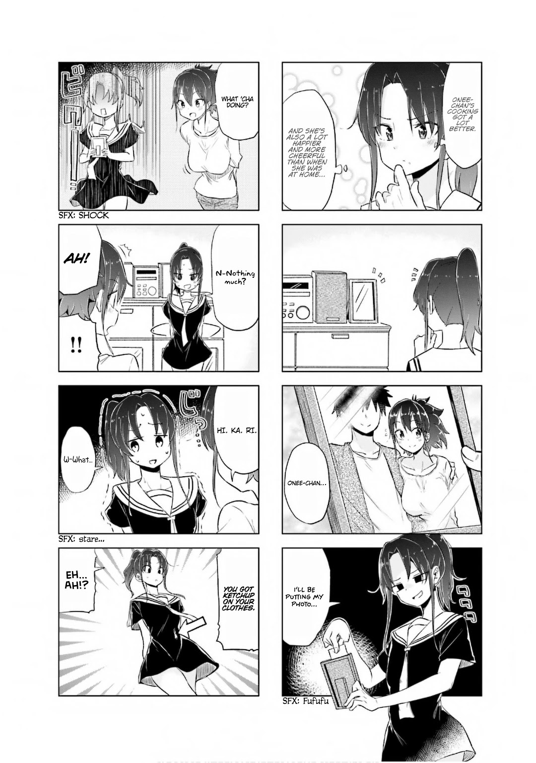 My Wife is Niizuma-Chan Chapter 18 page 9 - Chapter 18