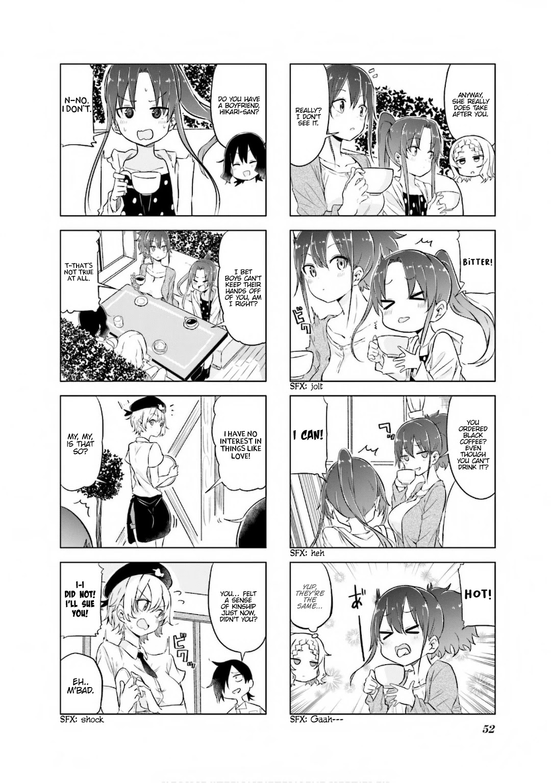 My Wife is Niizuma-Chan Chapter 19 page 7 - Chapter 19