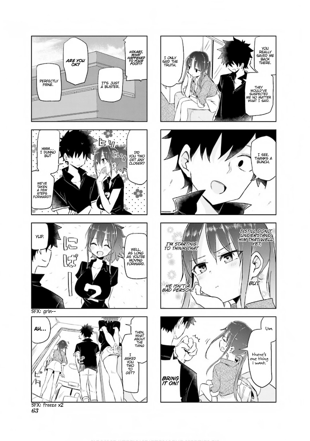 My Wife is Niizuma-Chan Chapter 20 page 10 - Chapter 20