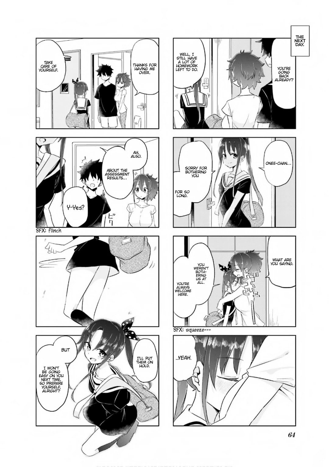 My Wife is Niizuma-Chan Chapter 20 page 11 - Chapter 20
