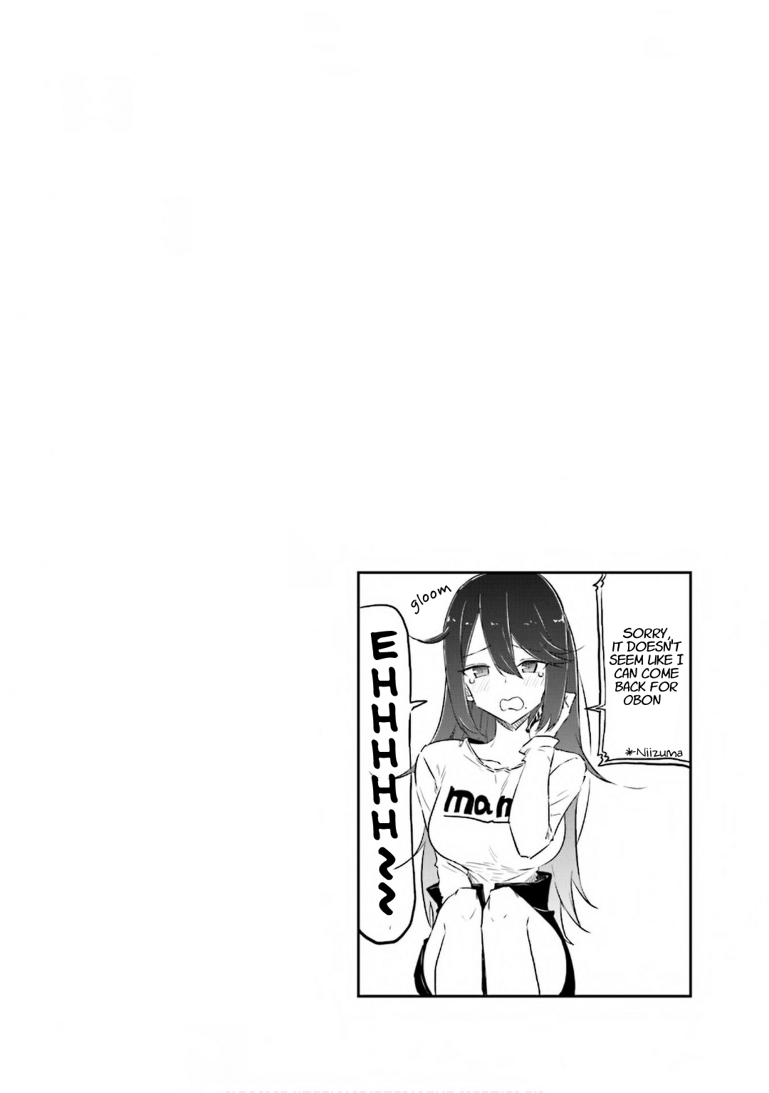 My Wife is Niizuma-Chan Chapter 20 page 13 - Chapter 20