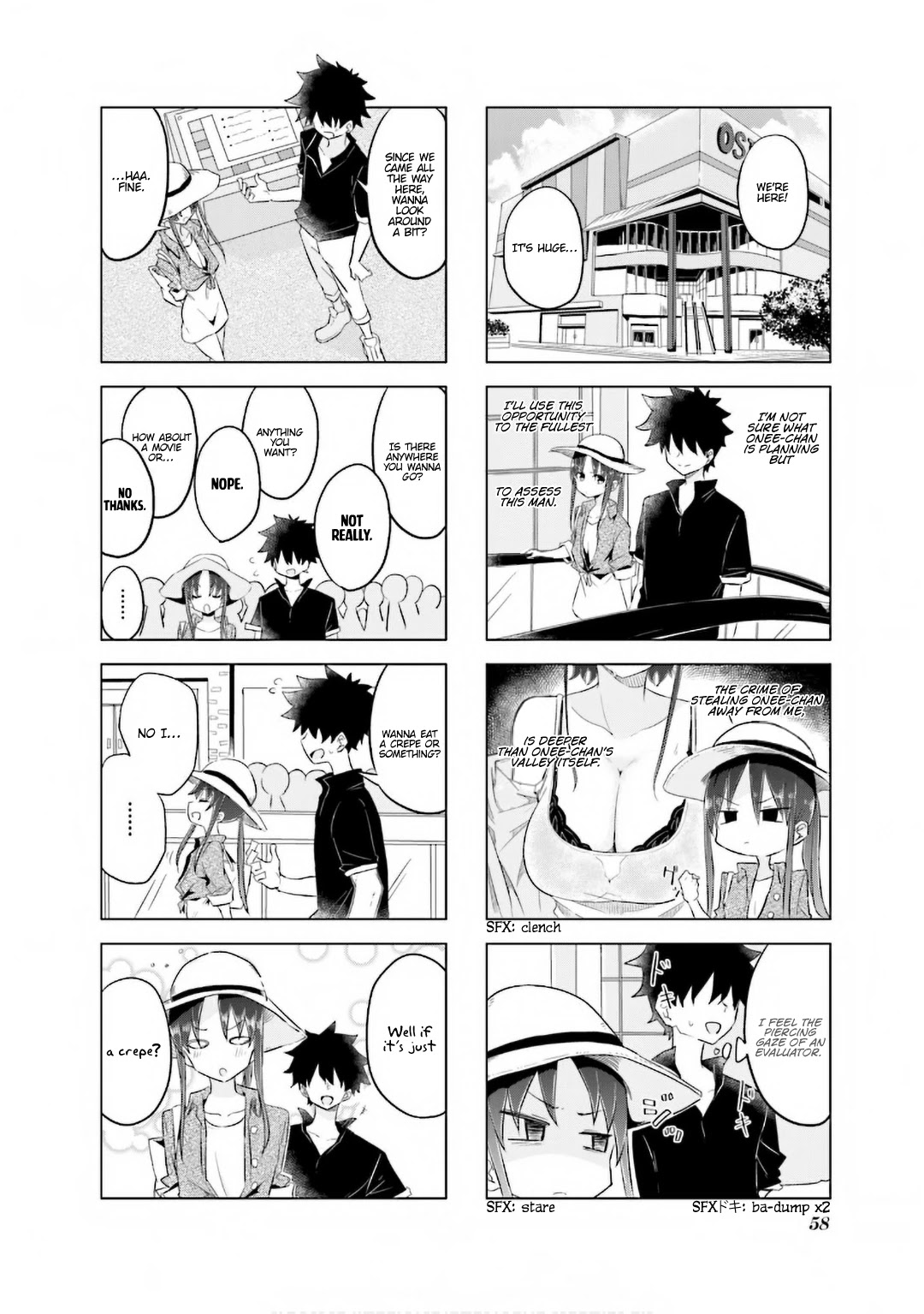 My Wife is Niizuma-Chan Chapter 20 page 5 - Chapter 20