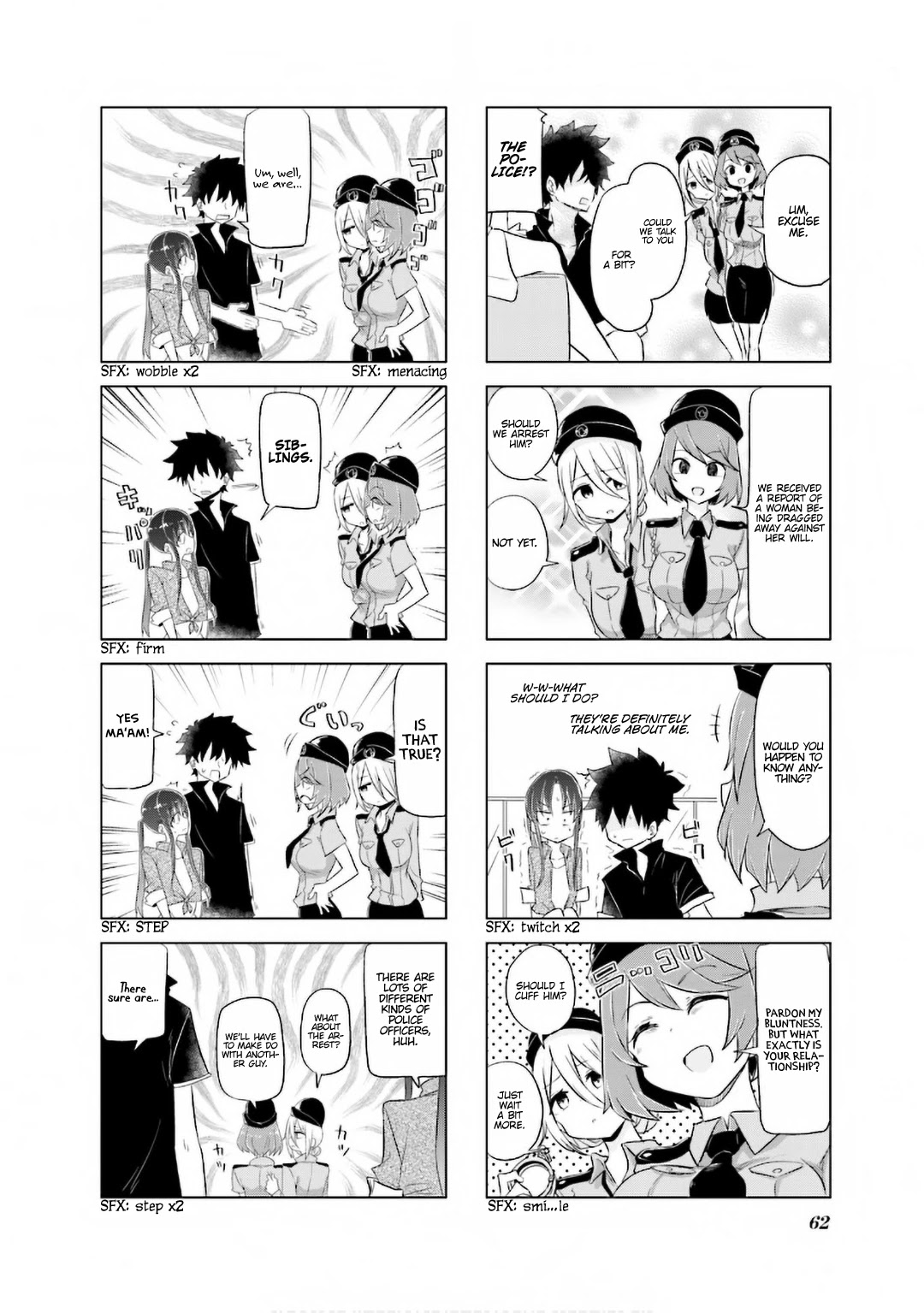 My Wife is Niizuma-Chan Chapter 20 page 9 - Chapter 20