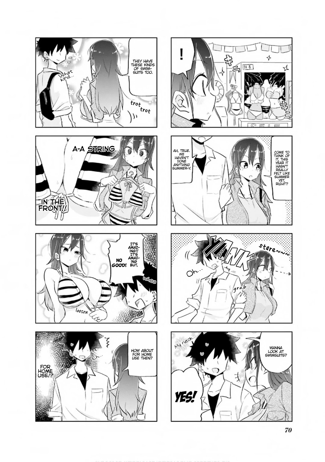 My Wife is Niizuma-Chan Chapter 21 page 7 - Chapter 21