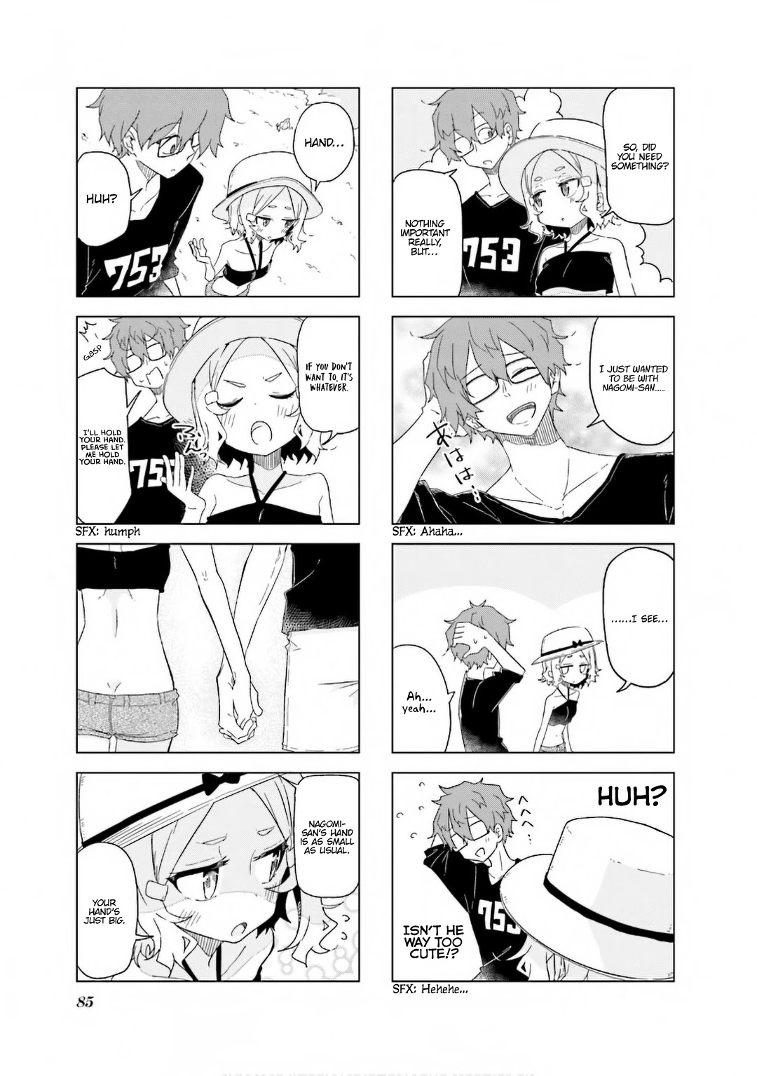 My Wife is Niizuma-Chan Chapter 23 page 6 - Chapter 23