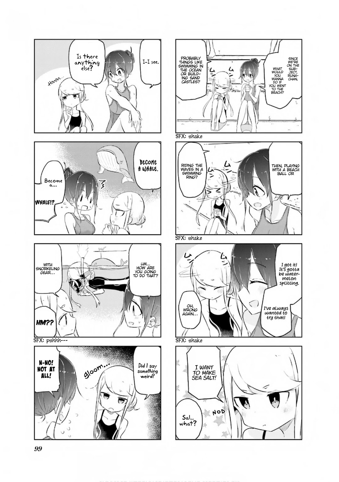 My Wife is Niizuma-Chan Chapter 24 page 10 - Chapter 24