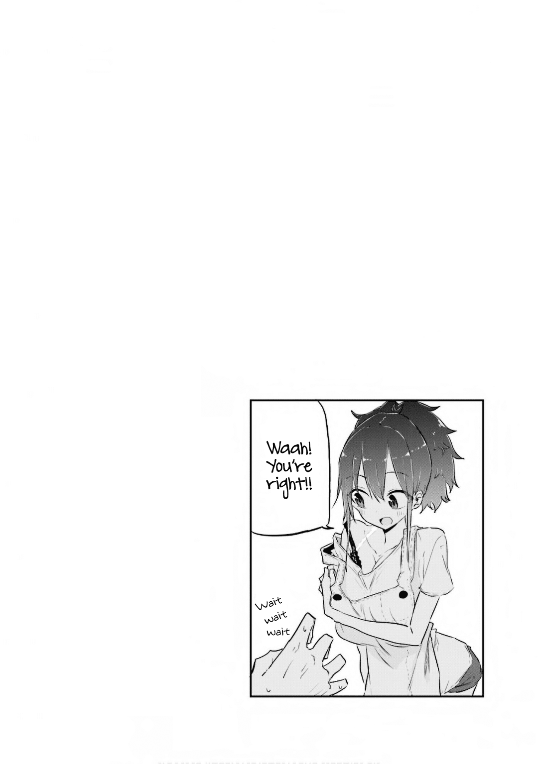 My Wife is Niizuma-Chan Chapter 24 page 13 - Chapter 24