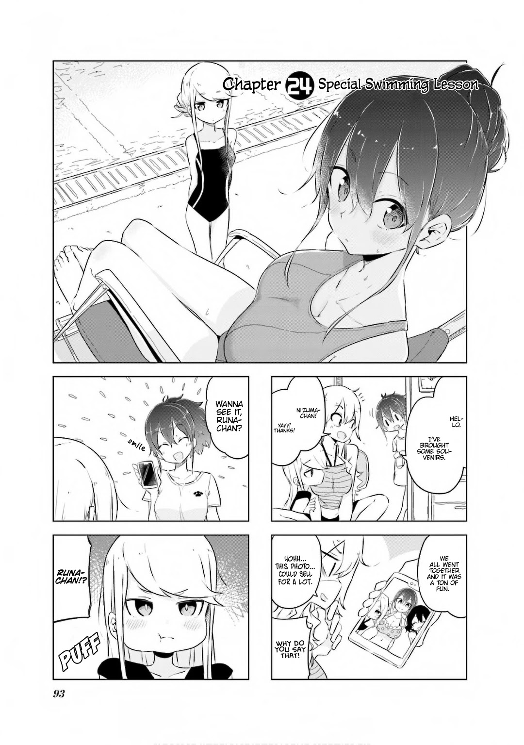 My Wife is Niizuma-Chan Chapter 24 page 4 - Chapter 24
