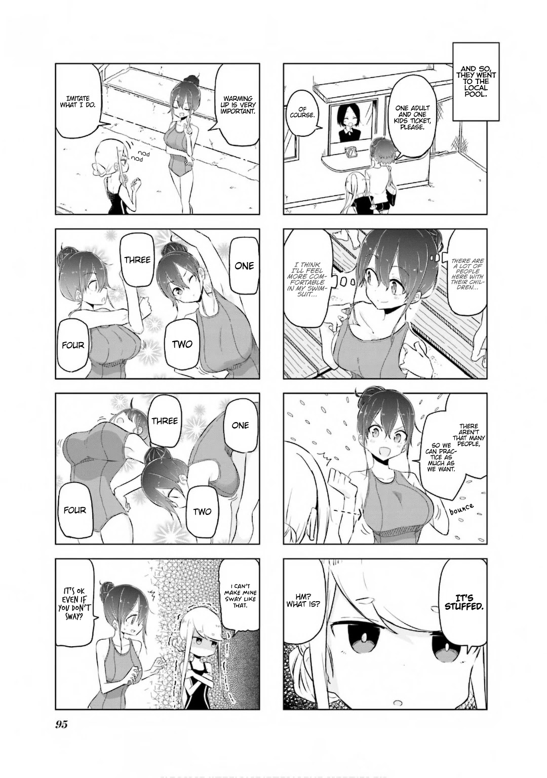 My Wife is Niizuma-Chan Chapter 24 page 6 - Chapter 24