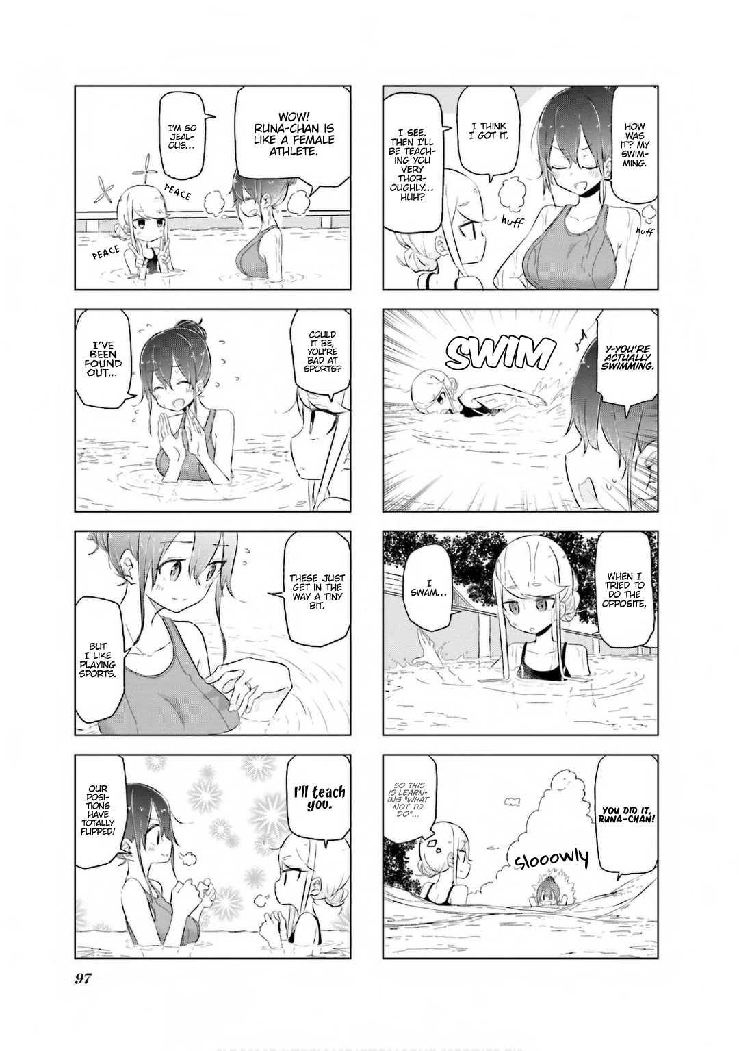 My Wife is Niizuma-Chan Chapter 24 page 8 - Chapter 24
