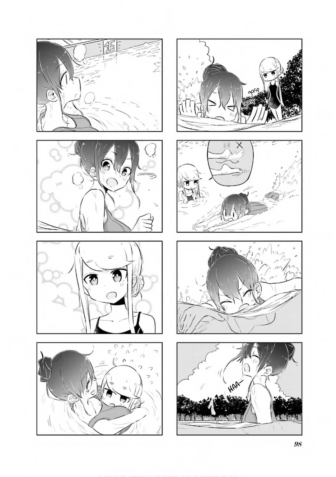 My Wife is Niizuma-Chan Chapter 24 page 9 - Chapter 24