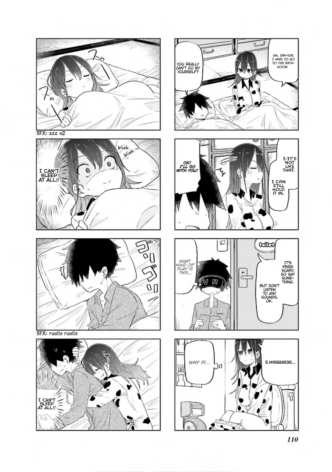 My Wife is Niizuma-Chan Chapter 25 page 11 - Chapter 25