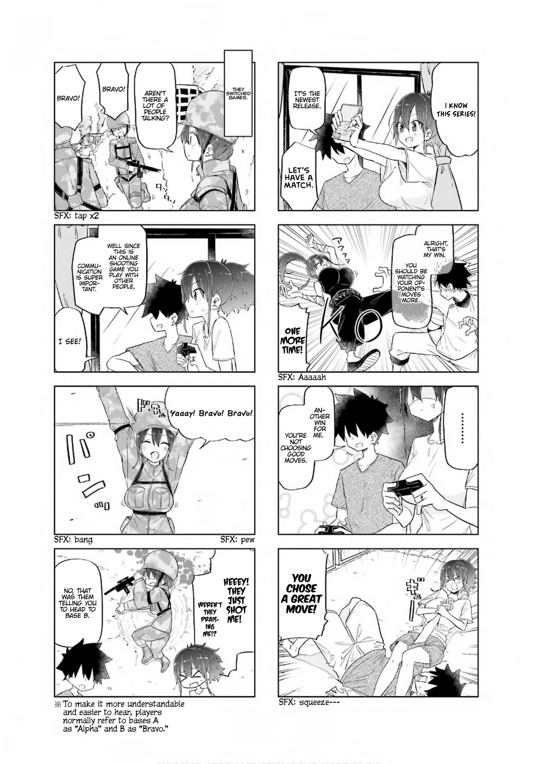 My Wife is Niizuma-Chan Chapter 25 page 6 - Chapter 25
