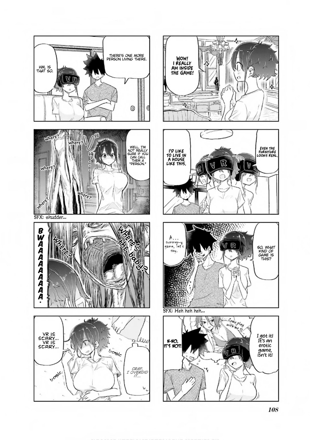 My Wife is Niizuma-Chan Chapter 25 page 9 - Chapter 25
