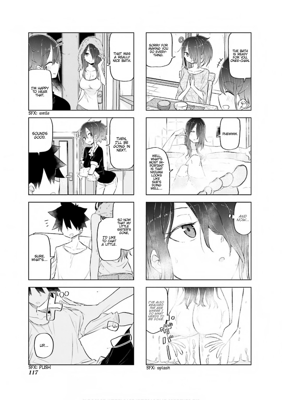 My Wife is Niizuma-Chan Chapter 26 page 10 - Chapter 26