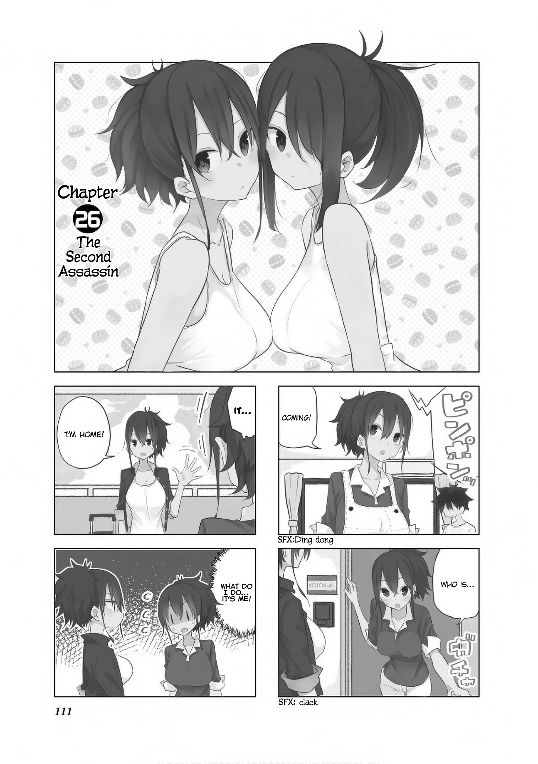 My Wife is Niizuma-Chan Chapter 26 page 4 - Chapter 26