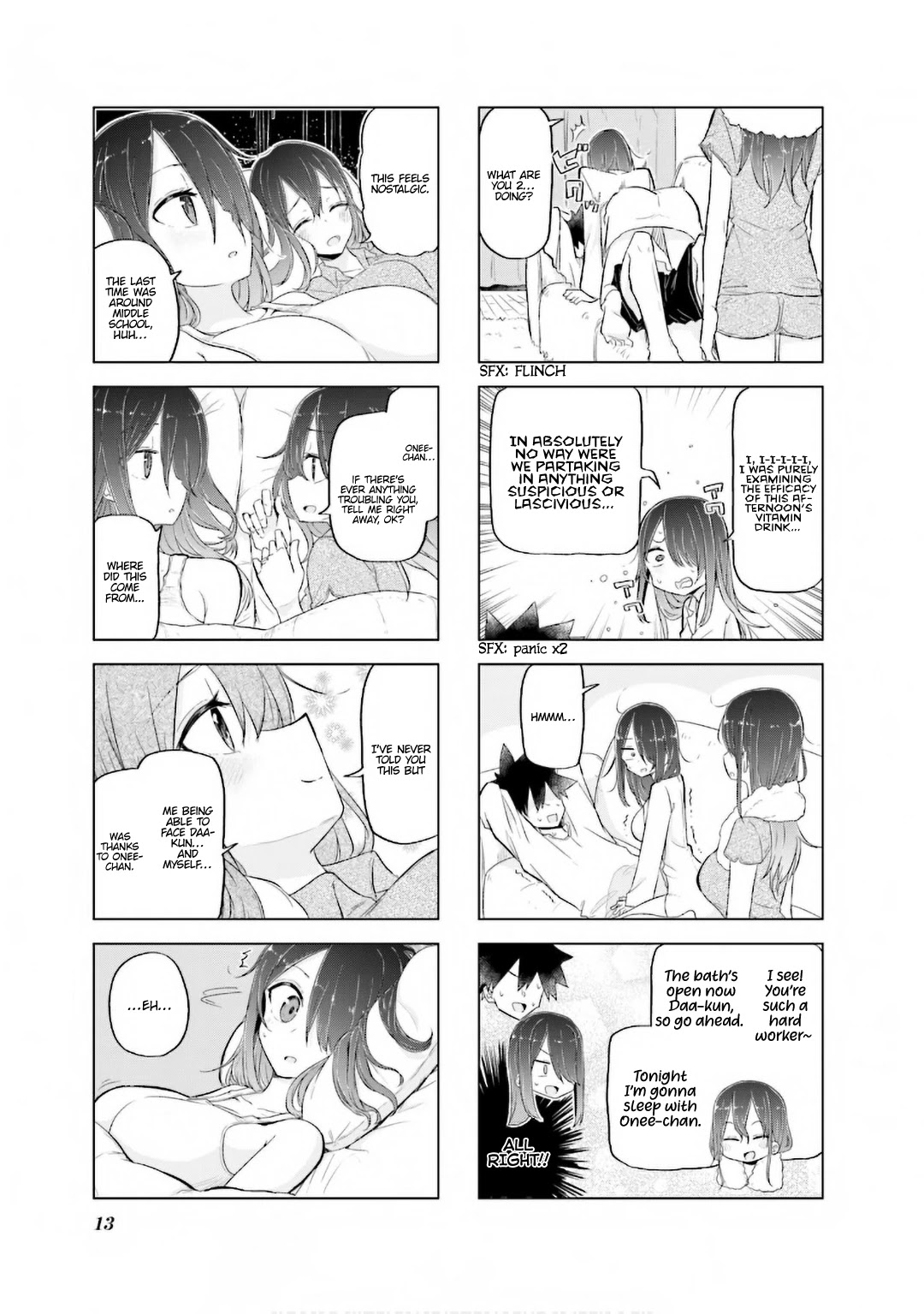 My Wife is Niizuma-Chan Chapter 27 page 17 - Chapter 27