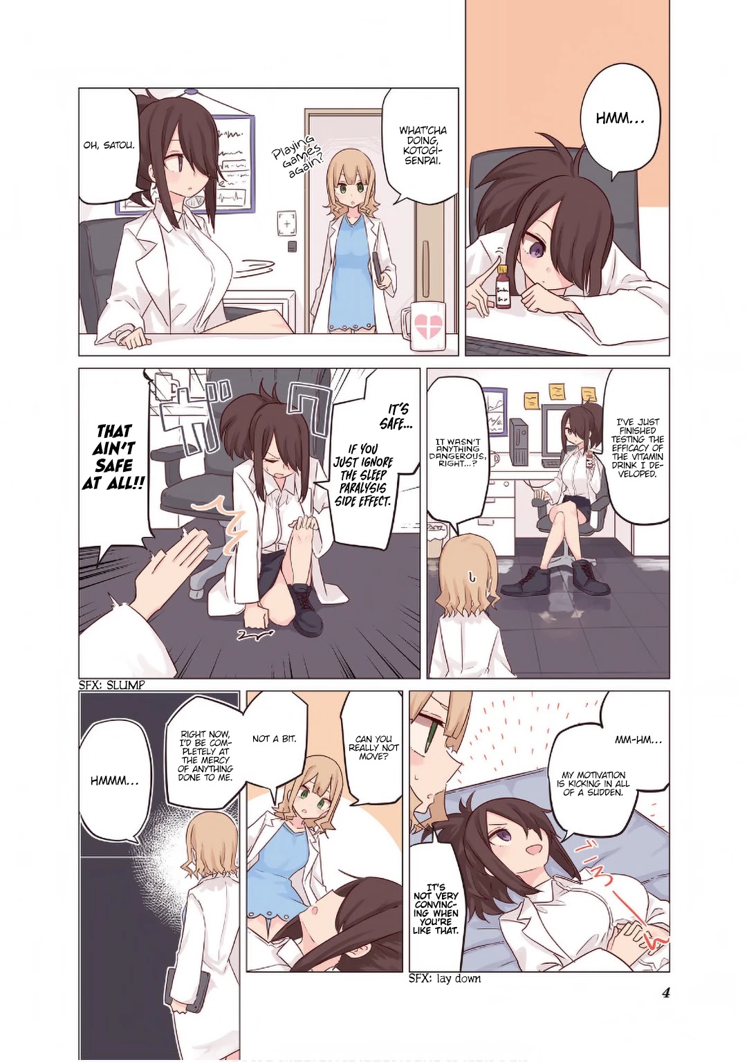 My Wife is Niizuma-Chan Chapter 27 page 8 - Chapter 27