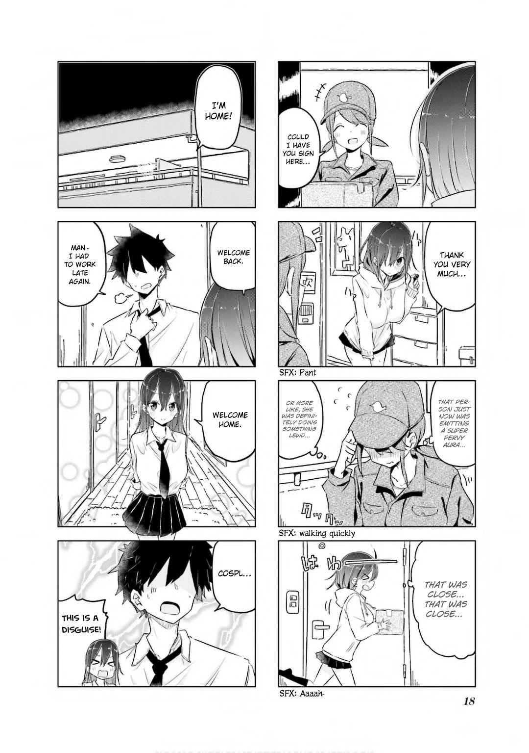 My Wife is Niizuma-Chan Chapter 28 page 7 - Chapter 28