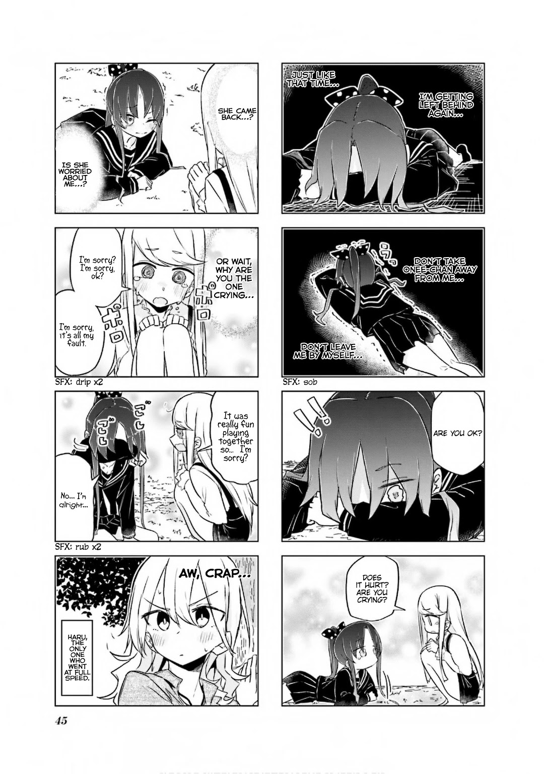 My Wife is Niizuma-Chan Chapter 31 page 10 - Chapter 31