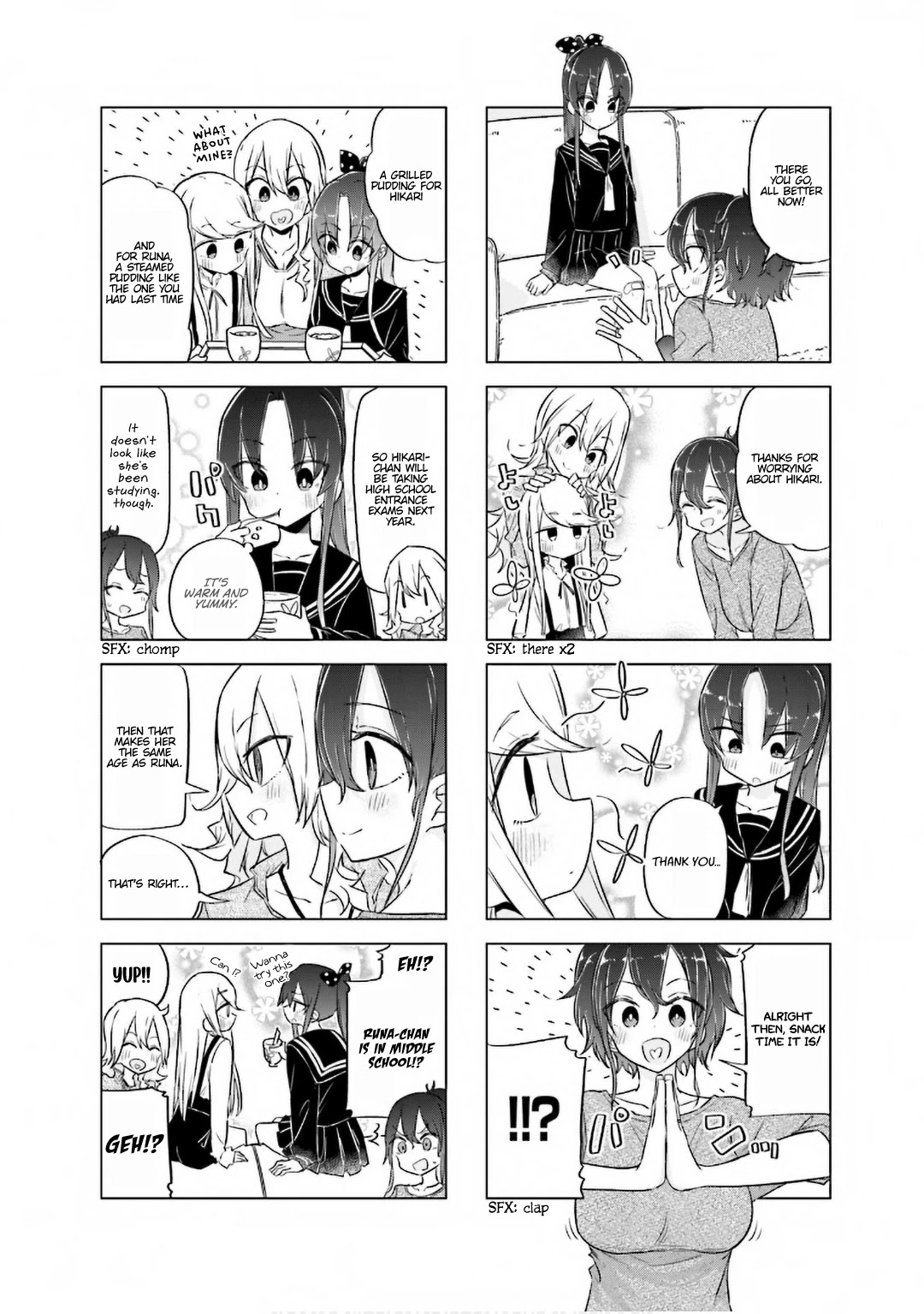 My Wife is Niizuma-Chan Chapter 31 page 11 - Chapter 31