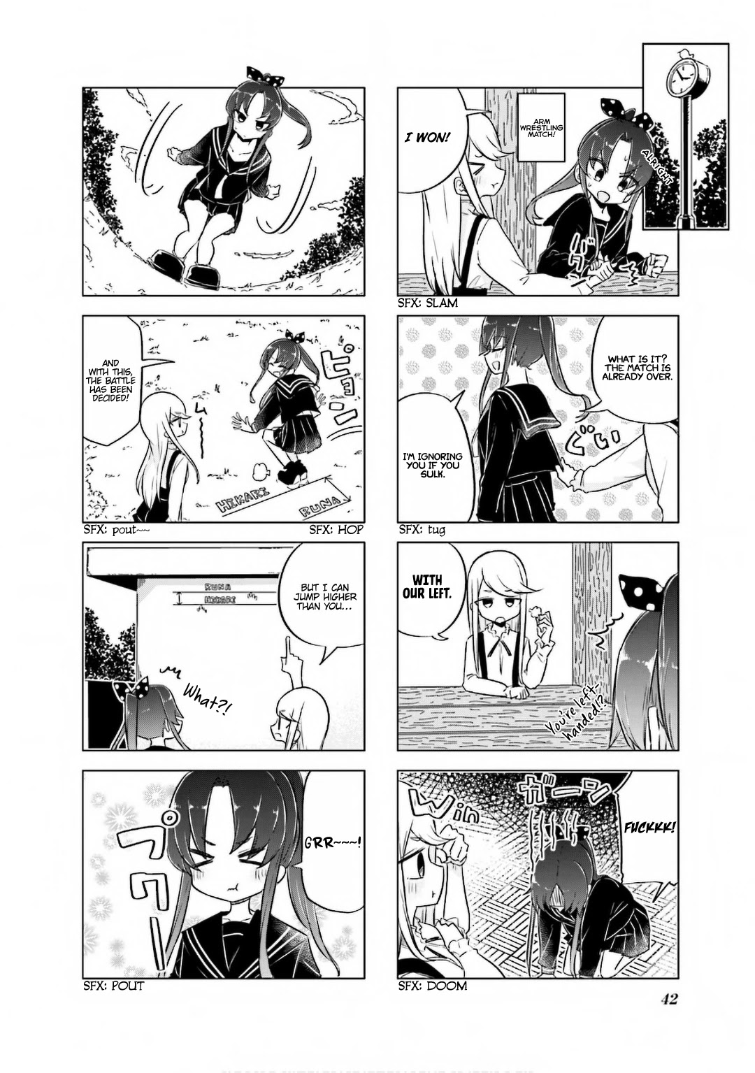 My Wife is Niizuma-Chan Chapter 31 page 7 - Chapter 31