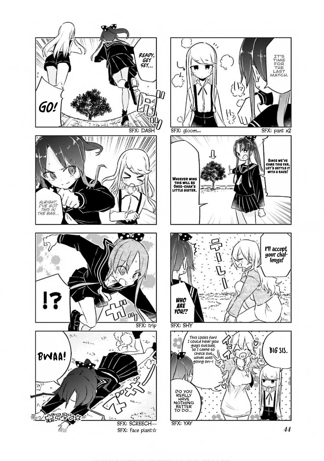 My Wife is Niizuma-Chan Chapter 31 page 9 - Chapter 31