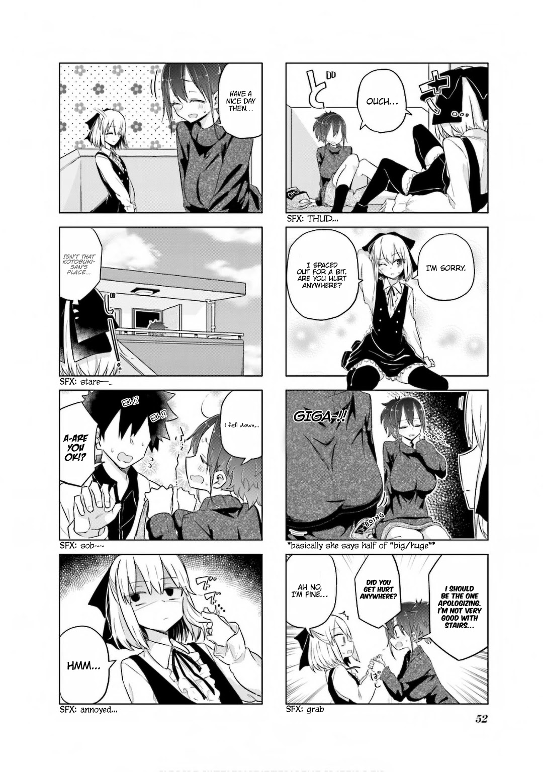 My Wife is Niizuma-Chan Chapter 32 page 9 - Chapter 32